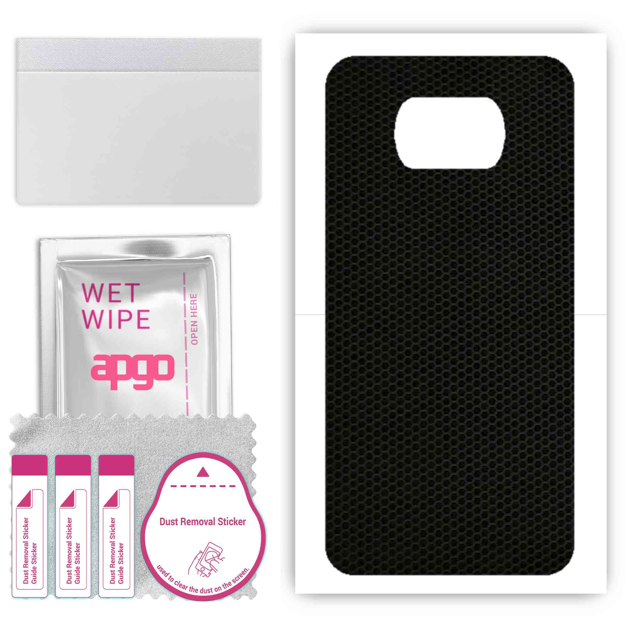 Apgo Protective Skin Sticker для задньої панелі, сумісний з Xiaomi Poco X3 Pro, Wrap Film, Foil, Vinyl - Pattern Matrix
Apgo Protective Skin Sticker для задньої панелі, сумісний з Xiaomi Poco X3 Pro, Wrap Film, Foil, Vinyl - Pattern Matrix