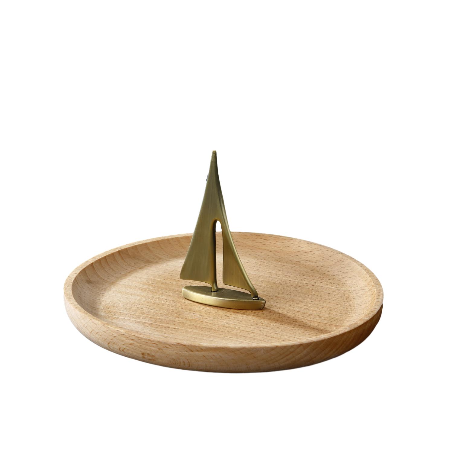 Creative Mini Metal Sailboat Incense Holder Wooden Incense Burner Mosquito Holder Incense Plate Ash Catcher Buddhism Supplies бронзовий
Creative Mini Metal Sailboat Incense Holder Wooden Incense Burner Mosquito Holder Incense Plate Ash Catcher Buddhism Supplies бронзовий