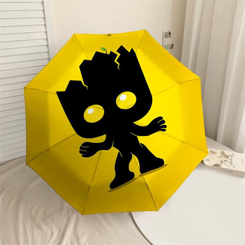 1PC Tree Groot Umbrella-9-Rib Reinforced, Automatic Open, Lightweight & Durable, Cute Fashion Accessory for Outdoor-P0712
1PC Tree Groot Umbrella-9-Rib Reinforced, Automatic Open, Lightweight & Durable, Cute Fashion Accessory for Outdoor-P0712