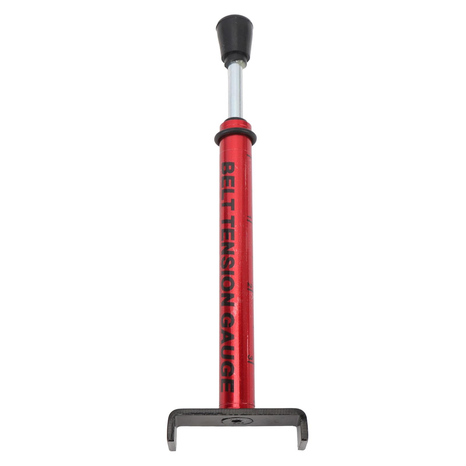 Измеритель натяжения ремня, металлический, прозрачная шкала, инструмент для регулировки измерителя натяжения ремня мотоцикла для всех 10-фунтовых ремней Without Belt Disassembly Tool
Измеритель натяжения ремня, металлический, прозрачная шкала, инструмент для регулировки измерителя натяжения ремня мотоцикла для всех 10-фунтовых ремней Without Belt Disassembly Tool