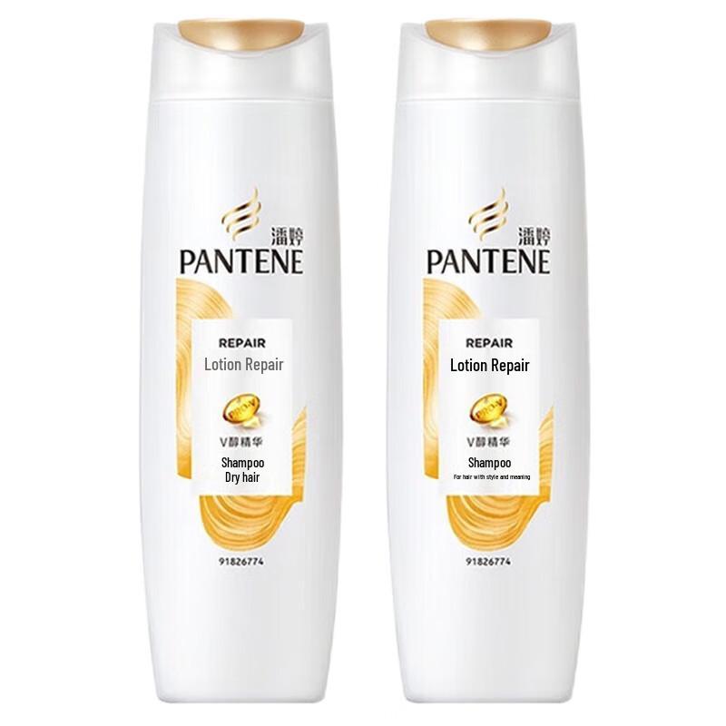 Pantene Emulsion Repair Shampoo
Pantene Emulsion Repair Shampoo