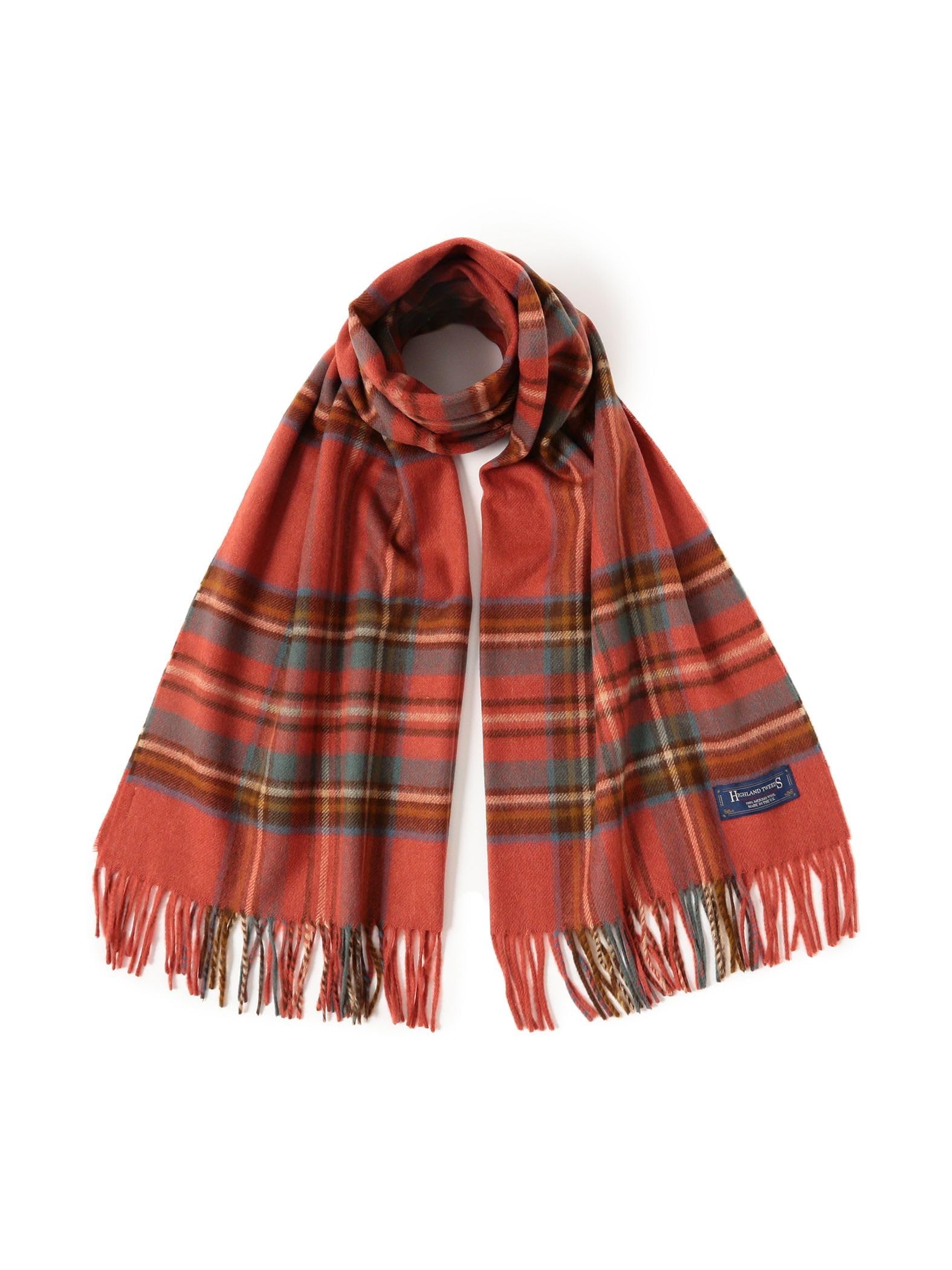 Beams Boy HIGHLAND TWEEDS Check Stole, Large, Women s, ANTIQUE_ROYAL_STEWART, FREE Shipping
Beams Boy HIGHLAND TWEEDS Check Stole, Large, Women s, ANTIQUE_ROYAL_STEWART, FREE Shipping