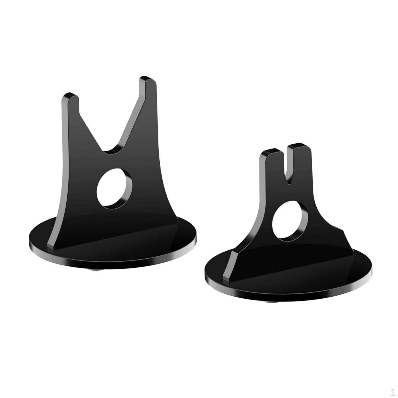 1 пара подставок для ножей, настольный держатель, нескользящий акриловый лоток, простая сборка, подходит для black
1 пара подставок для ножей, настольный держатель, нескользящий акриловый лоток, простая сборка, подходит для black