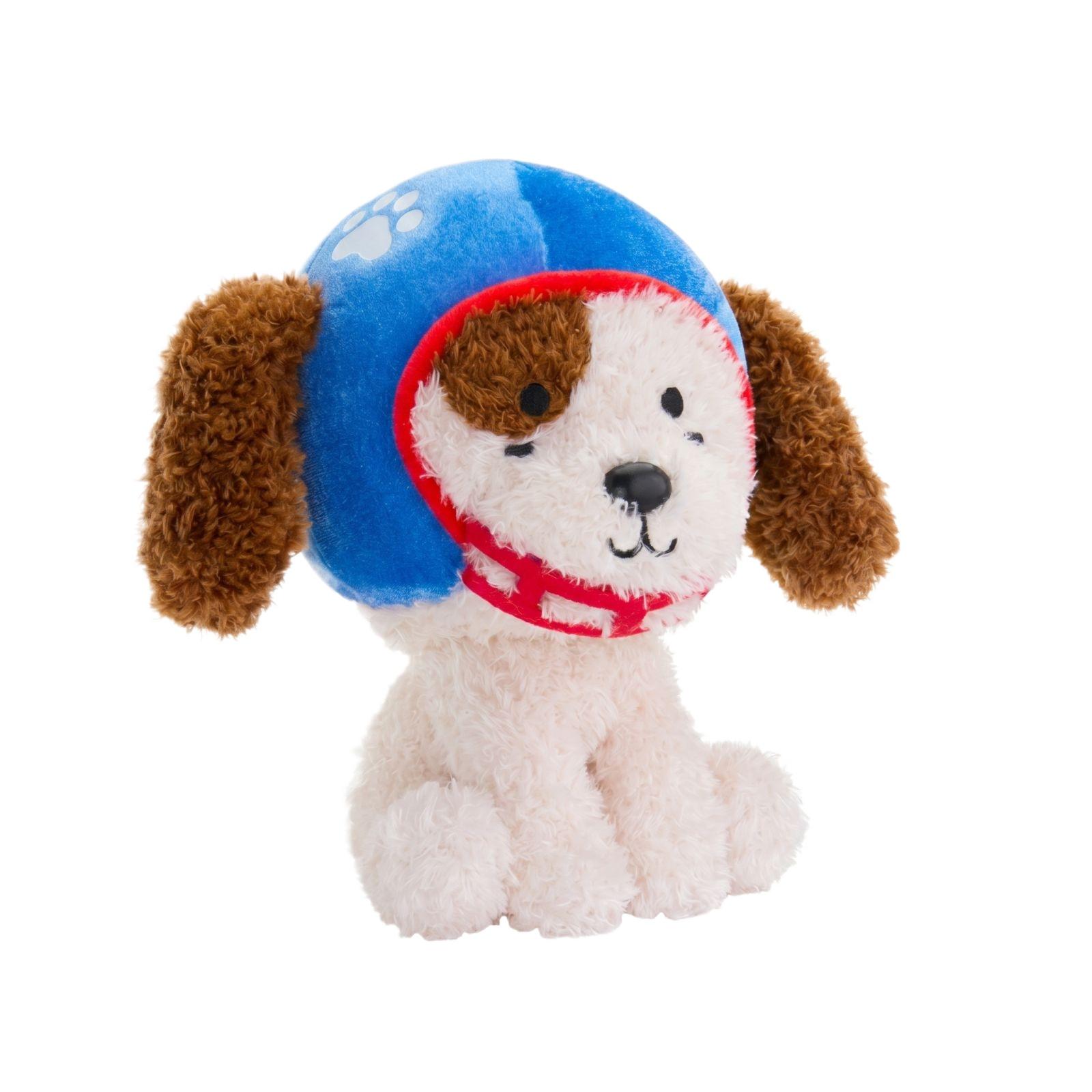 Plush Dog Toy with Soft Fabric and Detailed Stitching Sitting Position Stuffed Animal for Kids and Collectors Suitable for Display and Play
Plush Dog Toy with Soft Fabric and Detailed Stitching Sitting Position Stuffed Animal for Kids and Collectors Suitable for Display and Play