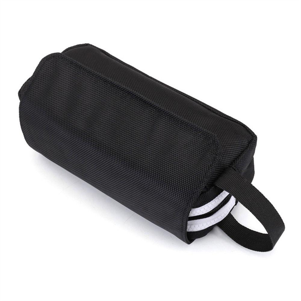 Oxford Cloth High Capacity Pencil Bag High Capacity Pen Bag Black Pencil Case Student Gifts чорний
Oxford Cloth High Capacity Pencil Bag High Capacity Pen Bag Black Pencil Case Student Gifts чорний