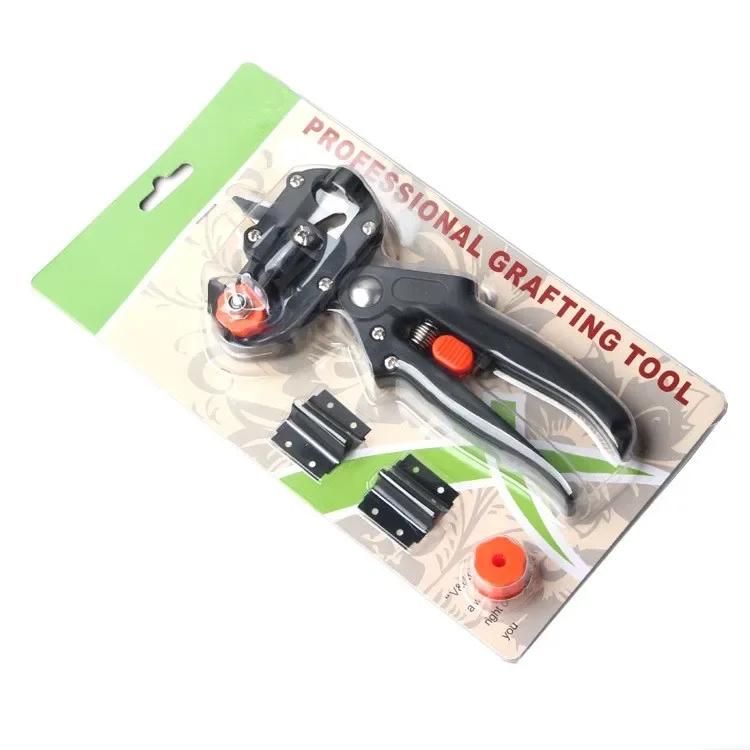 Новые многофункциональные прививочные и обрезные ножницы Профессиональные садовые инструменты Ножницы для обрезки плодовых деревьев Прививка Вакцинация 1Set
Новые многофункциональные прививочные и обрезные ножницы Профессиональные садовые инструменты Ножницы для обрезки плодовых деревьев Прививка Вакцинация 1Set