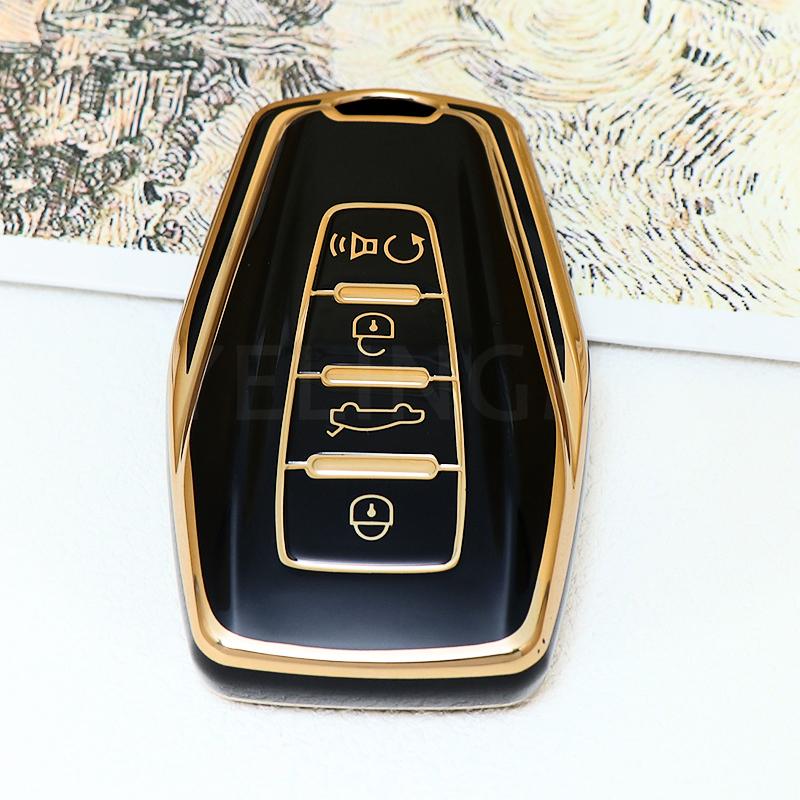 Чехол для автомобильного ключа Geely Key Fob Cover Multicolor для Geely Coolray 2024 X6 Emgrand Global Hawk GX7 Accessories Full Signal
Чехол для автомобильного ключа Geely Key Fob Cover Multicolor для Geely Coolray 2024 X6 Emgrand Global Hawk GX7 Accessories Full Signal