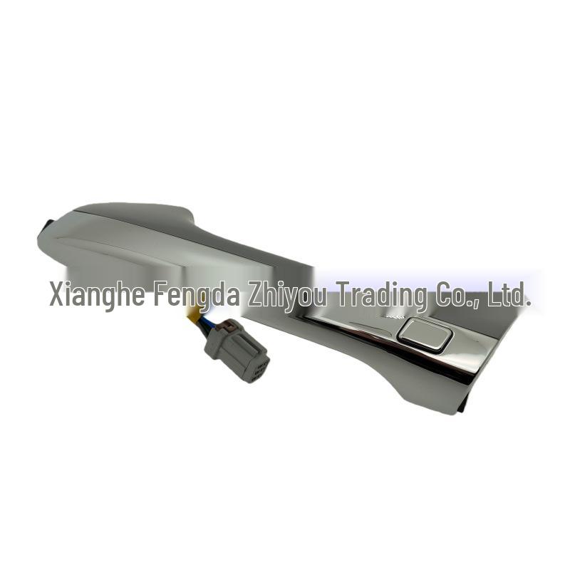 Зовнішня дверна ручка 82651-D4200/82661-D4200 для Kia OPTIMA (2016-2019) Right Hand (RH) Door Handle
Зовнішня дверна ручка 82651-D4200/82661-D4200 для Kia OPTIMA (2016-2019) Right Hand (RH) Door Handle