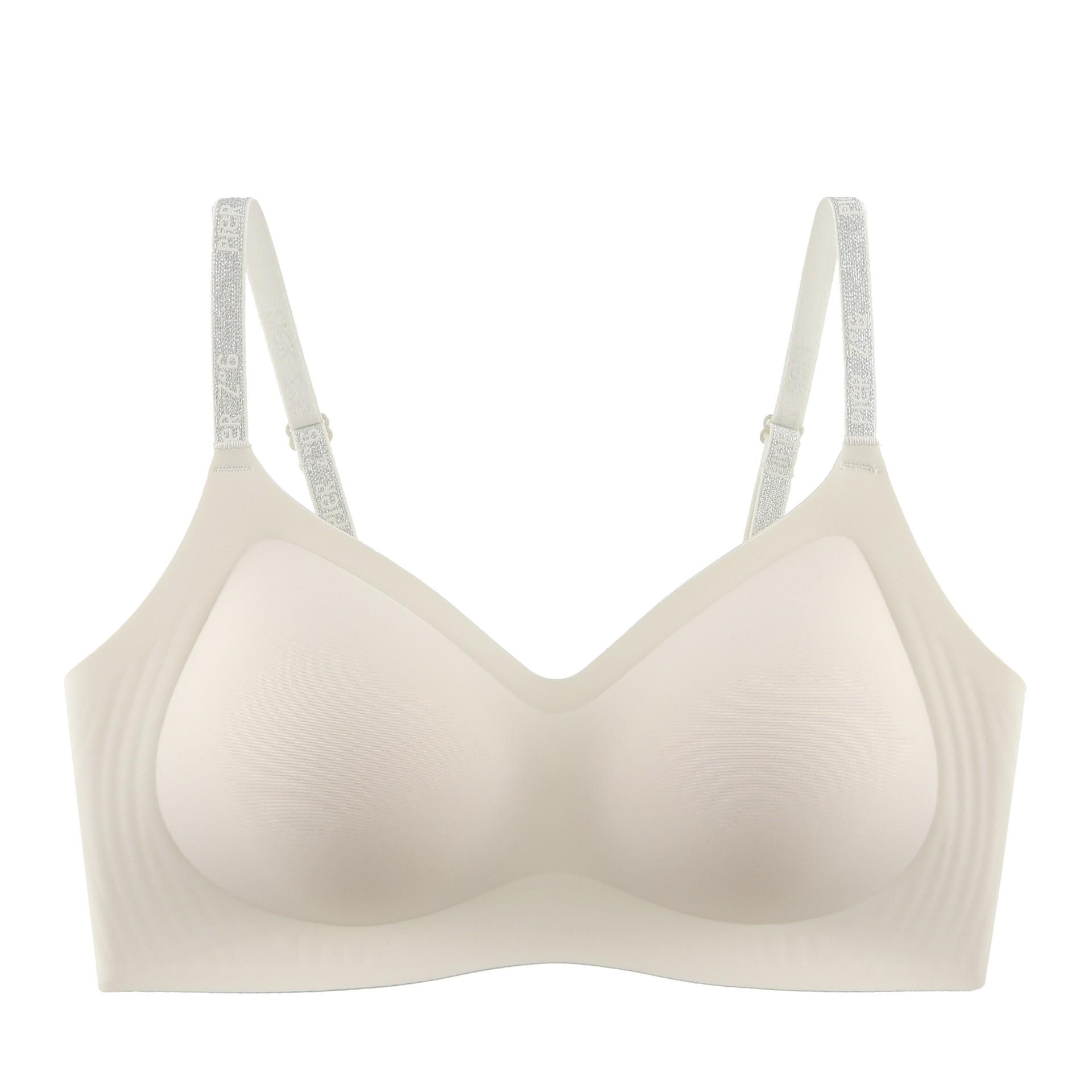 Женский бесшовный бюстгальтер без косточек Nude Feeling Camellia с эффектом лифтинга XL (38/85AB)
Женский бесшовный бюстгальтер без косточек Nude Feeling Camellia с эффектом лифтинга XL (38/85AB)