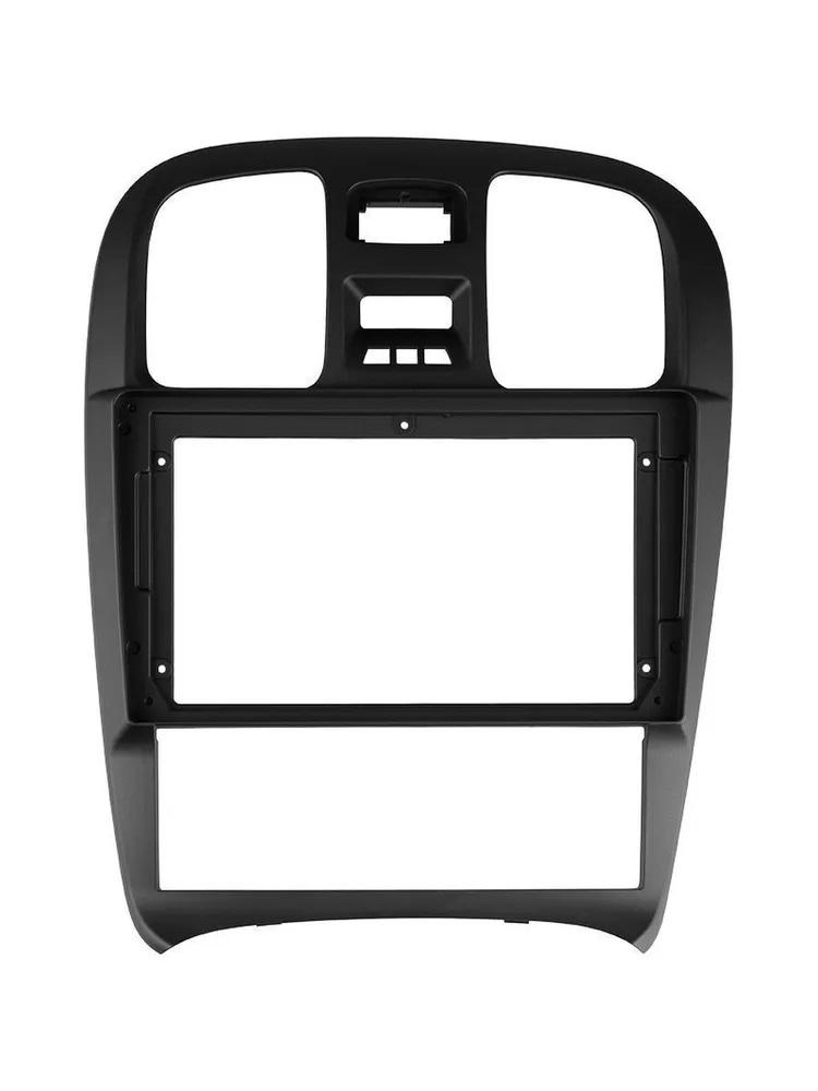 9 дюймов для HYUNDAI SONATA EF 2001-2012 автомобильный радиоприемник фасции Android MP5 стерео плеер 2Din головное устройство панель рамка
9 дюймов для HYUNDAI SONATA EF 2001-2012 автомобильный радиоприемник фасции Android MP5 стерео плеер 2Din головное устройство панель рамка