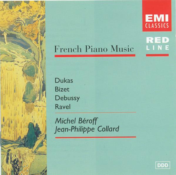 CD JEANPHILIPPE COLLARD MICHEL BROF French Piano Music 5741122 EMI Classics 2000 Europe Classical Used
CD JEANPHILIPPE COLLARD MICHEL BROF French Piano Music 5741122 EMI Classics 2000 Europe Classical Used