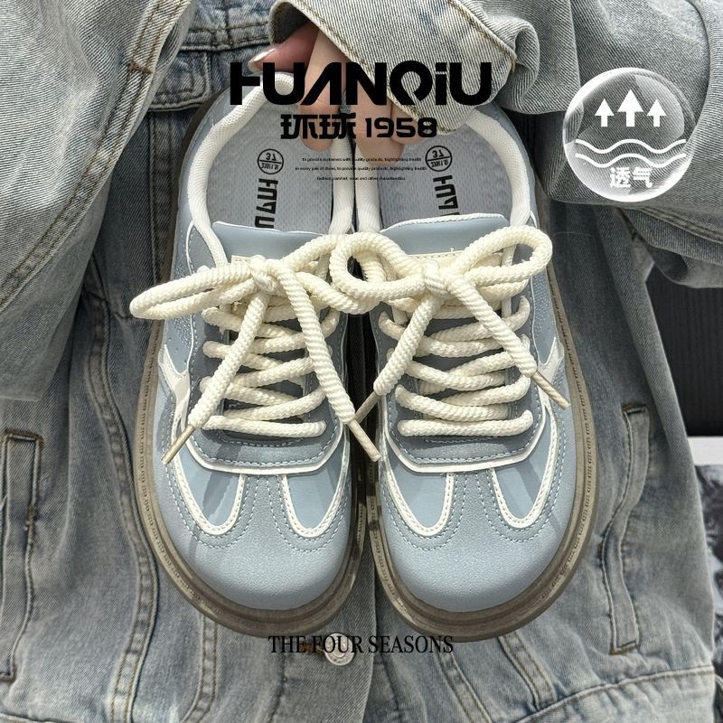 Глобальные ленивые люди не устали от обуви на платформе весенний тренд корейская версия повседневная обувь амортизация удобная спортивная обувь ZHQ5521 35
Глобальные ленивые люди не устали от обуви на платформе весенний тренд корейская версия повседневная обувь амортизация удобная спортивная обувь ZHQ5521 35