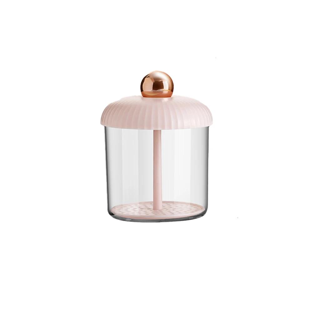 Портативный пенообразователь для умывания лица, пенящийся стаканчик для душа, очищающий гель для душа, шампунь, ручной пенообразователь для ванны, средство для чистки лица розовый
Портативный пенообразователь для умывания лица, пенящийся стаканчик для душа, очищающий гель для душа, шампунь, ручной пенообразователь для ванны, средство для чистки лица розовый