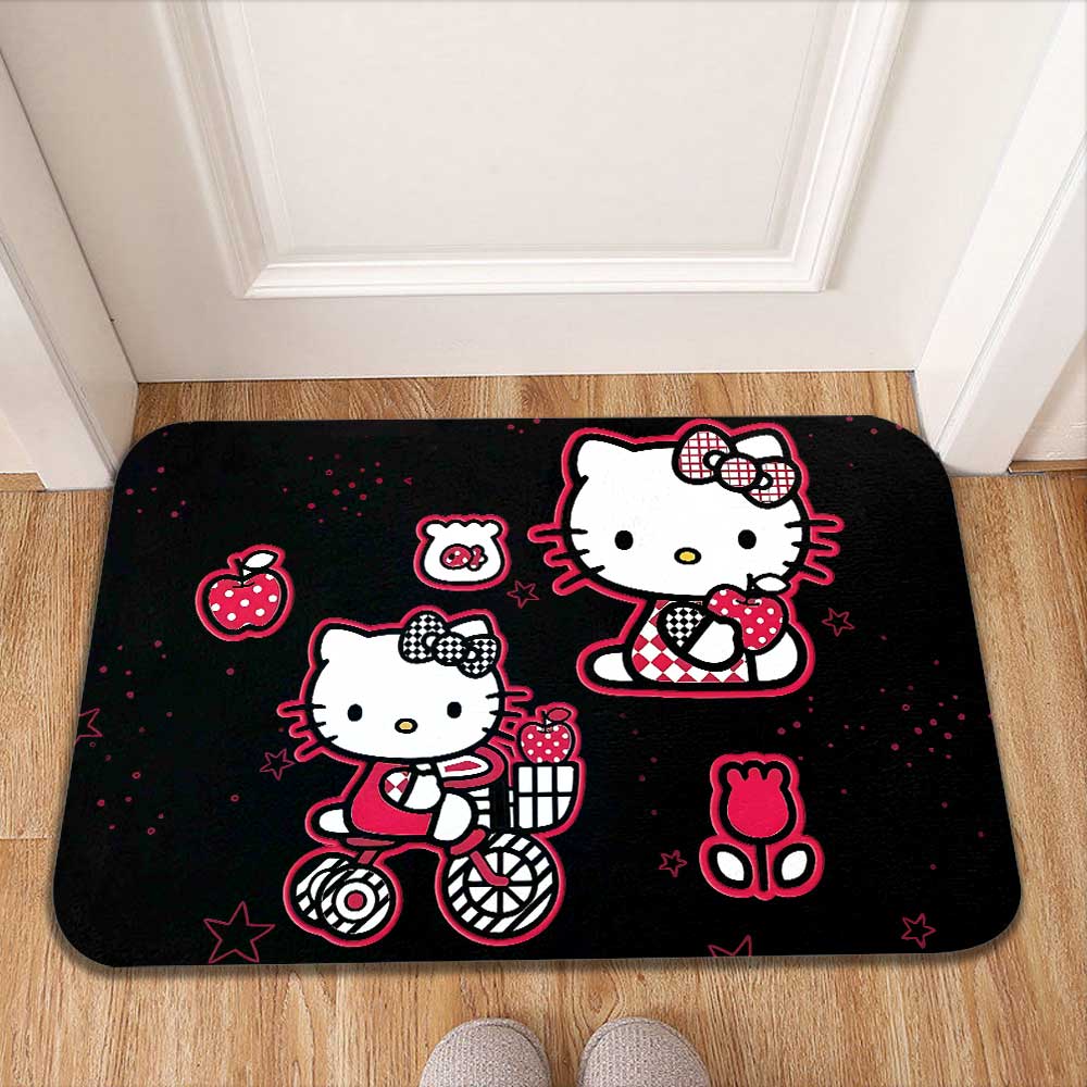 Entrance Door Mat Kawaii Black Kitty Kitchen Decoration Motorcycle Carpet Living Room Rugs Bath Mats Floor Carpets Bathroom Rug 40cm x 60cm
Entrance Door Mat Kawaii Black Kitty Kitchen Decoration Motorcycle Carpet Living Room Rugs Bath Mats Floor Carpets Bathroom Rug 40cm x 60cm
