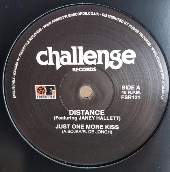 12inch Record DISTANCE - Just One More Kiss FSR121 Freestyle Recor 2023 UK Soul/Funk
12inch Record DISTANCE - Just One More Kiss FSR121 Freestyle Recor 2023 UK Soul/Funk