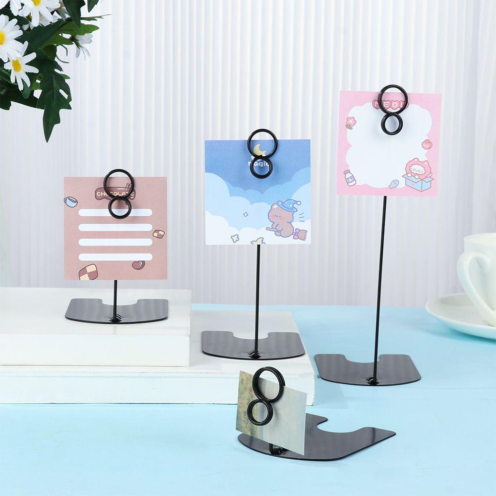 Concise Party Wedding Table Number Stand Place Card Holder Paper Clamp Price Label Holder
Concise Party Wedding Table Number Stand Place Card Holder Paper Clamp Price Label Holder