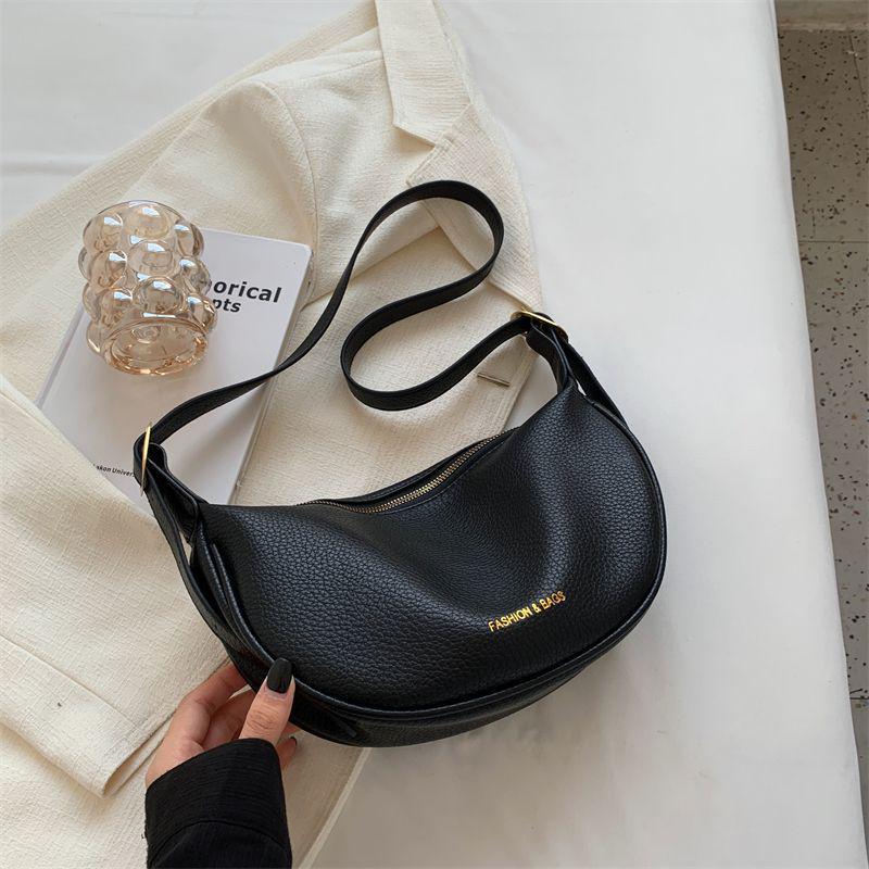 2022 Women s Trendy Leather Crossbody Bag - Versatile Dumpling Design
2022 Women s Trendy Leather Crossbody Bag - Versatile Dumpling Design