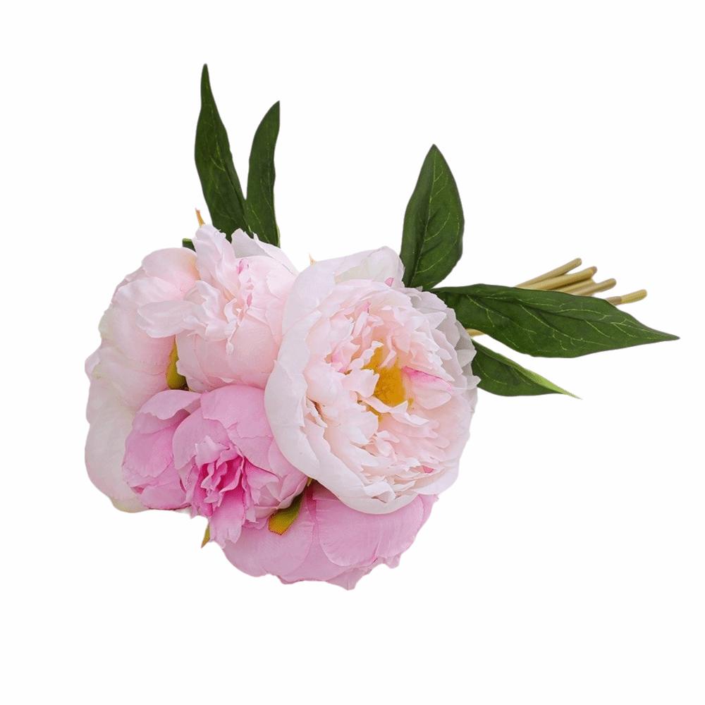 Silk Flower Artificial Peony Flowers Realistic Simulation Silk Flowers Centerpiece A Pink
Silk Flower Artificial Peony Flowers Realistic Simulation Silk Flowers Centerpiece A Pink