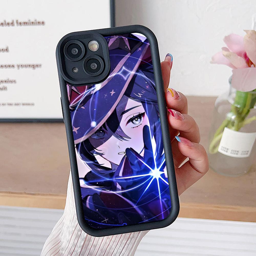 Game GI Mona Thicken TPU Mobile Phone Case for iPhone 17 16 15 14 13 12 11 Air Pro Max Plus Colorful Cover iPhone 12 Pro
Game GI Mona Thicken TPU Mobile Phone Case for iPhone 17 16 15 14 13 12 11 Air Pro Max Plus Colorful Cover iPhone 12 Pro