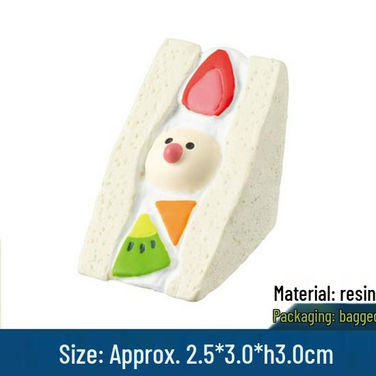 ZAKKA Japanese Fruit Cat Message Clip & Pen Holder Mini Ornaments - Perfect Graduation Gift
ZAKKA Japanese Fruit Cat Message Clip & Pen Holder Mini Ornaments - Perfect Graduation Gift
