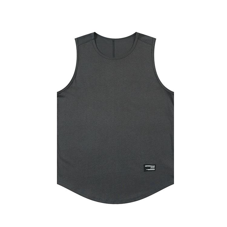 Мужская быстросохнущая майка для тренировок по баскетболу без рукавов XL
Мужская быстросохнущая майка для тренировок по баскетболу без рукавов XL