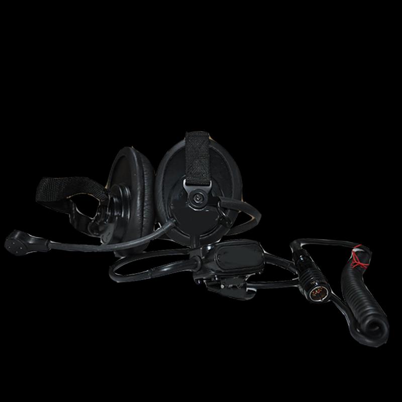 JingxunGuang TBP0202A Headset for 400MHz Radio (CN version)
JingxunGuang TBP0202A Headset for 400MHz Radio (CN version)
