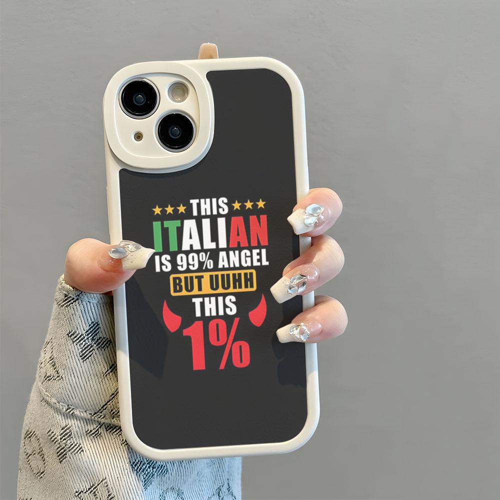 Italy Flag Phone Case New 2025 Lambskin Silicone For IPhone 16 15 14 11 12 13 Pro Max Anti Peeping Mini X XR XS 8 Plus Funda Coq iphone16plus
Italy Flag Phone Case New 2025 Lambskin Silicone For IPhone 16 15 14 11 12 13 Pro Max Anti Peeping Mini X XR XS 8 Plus Funda Coq iphone16plus