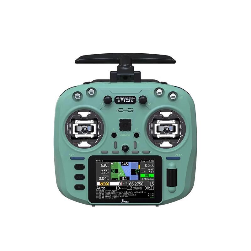 Jumper T15 ELRS RDC90 FPV Drone Remote Controller
Jumper T15 ELRS RDC90 FPV Drone Remote Controller