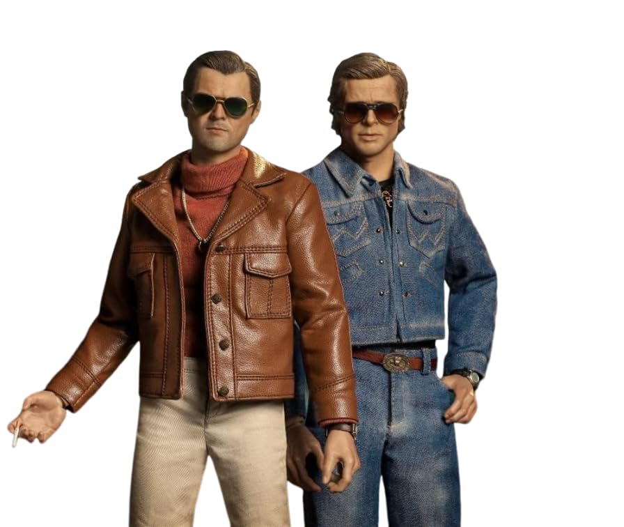 Набор из 2 фигурок Hollywood Time по мотивам фильма «Однажды в сказке» Hollywood DJ-CUSTOM 1/6 NO.-16005 синий
Набор из 2 фигурок Hollywood Time по мотивам фильма «Однажды в сказке» Hollywood DJ-CUSTOM 1/6 NO.-16005 синий