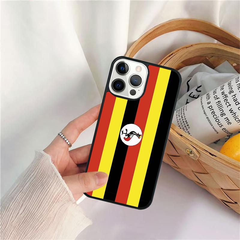 Uganda Flag Coat Of Arms Phone Case For iPhone 17 Air 16e 15 14 11 12 13 Pro MAX Plus coque Cover Shell iPhone 11pro max
Uganda Flag Coat Of Arms Phone Case For iPhone 17 Air 16e 15 14 11 12 13 Pro MAX Plus coque Cover Shell iPhone 11pro max