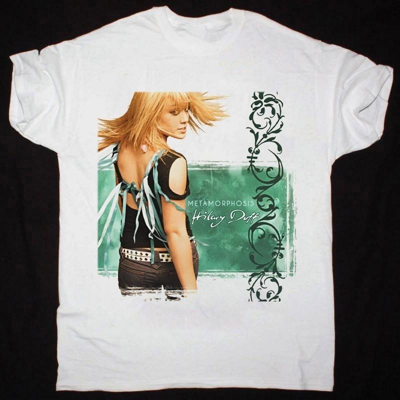 Collection NEW Hilary Duff - Metamorphosis Gift Funny All Size Tee NP63.98 5XL різнокольоровий
Collection NEW Hilary Duff - Metamorphosis Gift Funny All Size Tee NP63.98 5XL різнокольоровий