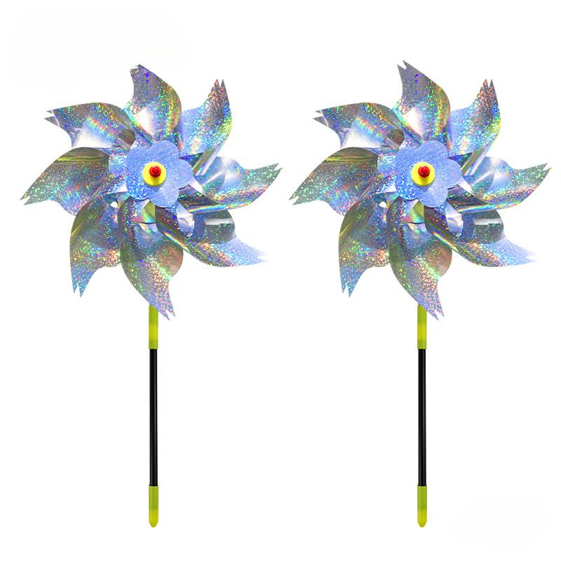 2 шт. серебряная ветряная мельница для отпугивания птиц лазерный ветер для большой ветряной мельницы утолщенная садовая ферма может сделать игрушечные ветряные мельницы
2 шт. серебряная ветряная мельница для отпугивания птиц лазерный ветер для большой ветряной мельницы утолщенная садовая ферма может сделать игрушечные ветряные мельницы