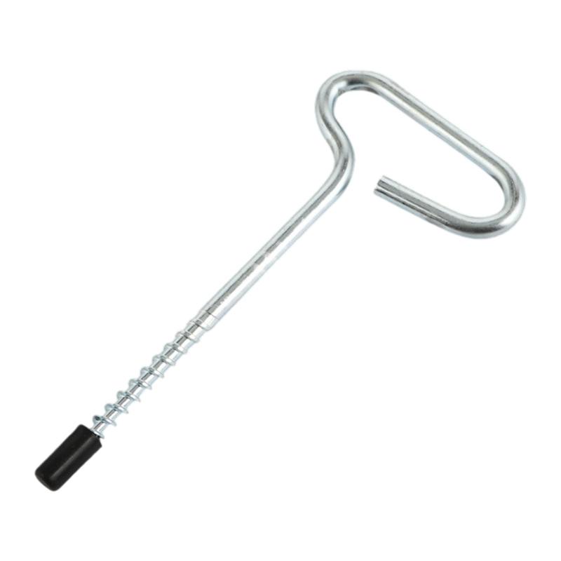 Universals Ice Anchors Tool Camping Tent Threaded Peg Portable Ice Shelter Stake Nails Practical Ice Anchors Tool Drill
Universals Ice Anchors Tool Camping Tent Threaded Peg Portable Ice Shelter Stake Nails Practical Ice Anchors Tool Drill