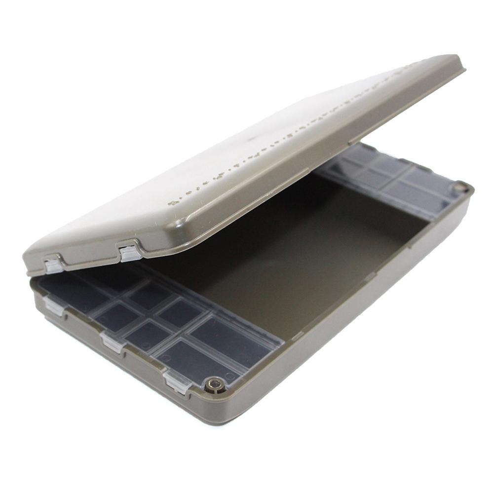 Утолщенный карп Рыболовный ящик для снастей Большой емкости Rig Board Storage Case
Утолщенный карп Рыболовный ящик для снастей Большой емкости Rig Board Storage Case