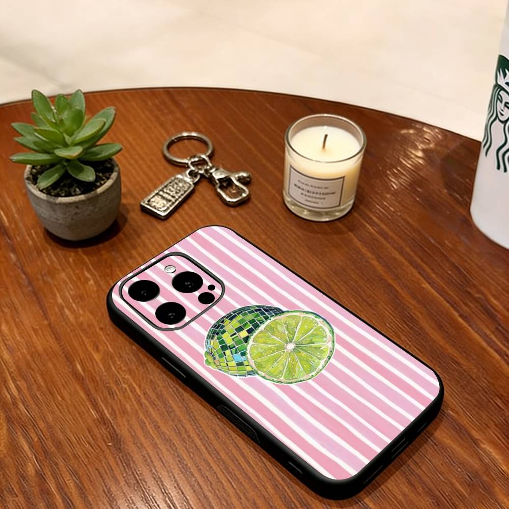 Lemon Cool Stripe Pattern Phone Case For iPhone 17, 16,15,14,13,12,11 Plus,Pro Max, Others Silicone Soft Black Cover iPhone14
Lemon Cool Stripe Pattern Phone Case For iPhone 17, 16,15,14,13,12,11 Plus,Pro Max, Others Silicone Soft Black Cover iPhone14