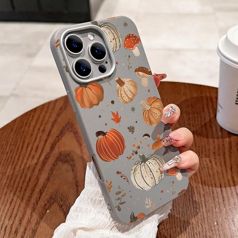 Autumn-Themed Hand-Drawn Unique Patterns Phone Case For iPhone 17 Pro Max 16 16E 15 14 13 12 11 XS X XR 7 8 16 Plus 17 Air Cover iPhone SE (2022)
Autumn-Themed Hand-Drawn Unique Patterns Phone Case For iPhone 17 Pro Max 16 16E 15 14 13 12 11 XS X XR 7 8 16 Plus 17 Air Cover iPhone SE (2022)