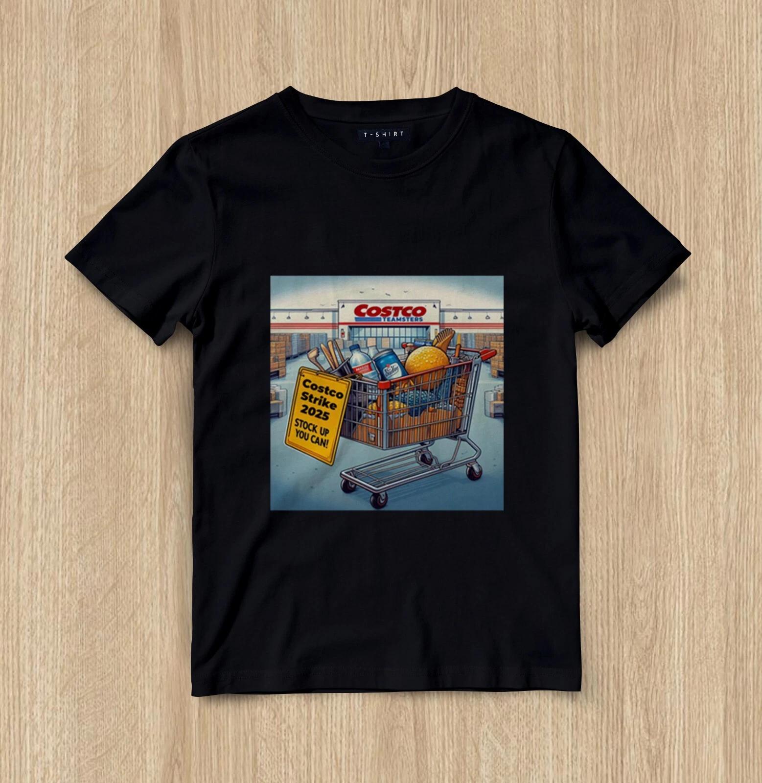 Costco Teamsters Strike T-shirt Design Unisex Jersey Short Sleeve Tee M
Costco Teamsters Strike T-shirt Design Unisex Jersey Short Sleeve Tee M