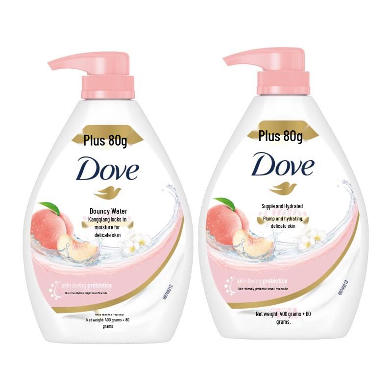 Dove Refreshing Shower Gel
Dove Refreshing Shower Gel