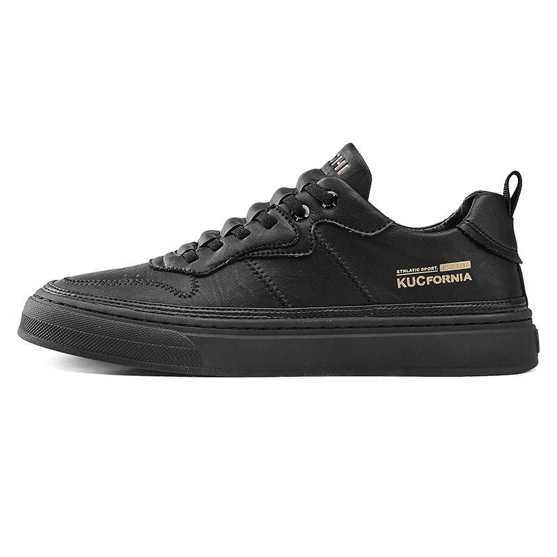 22 spring new low-top trendy board shoes comfortable casual shoes leather surface 44
22 spring new low-top trendy board shoes comfortable casual shoes leather surface 44