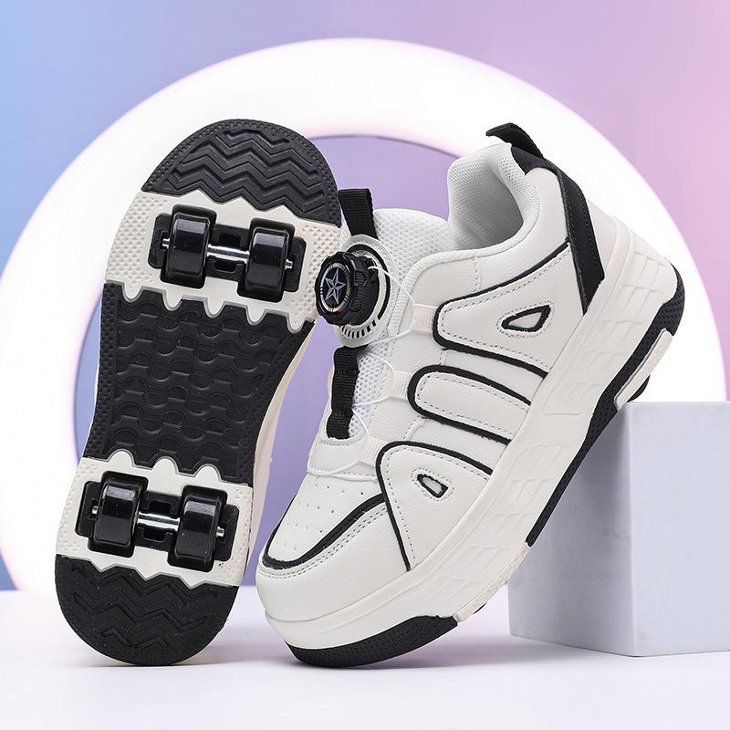 Children s runaway shoes double wheel girls breathable roller skates students outdoor sports skating 40
Children s runaway shoes double wheel girls breathable roller skates students outdoor sports skating 40