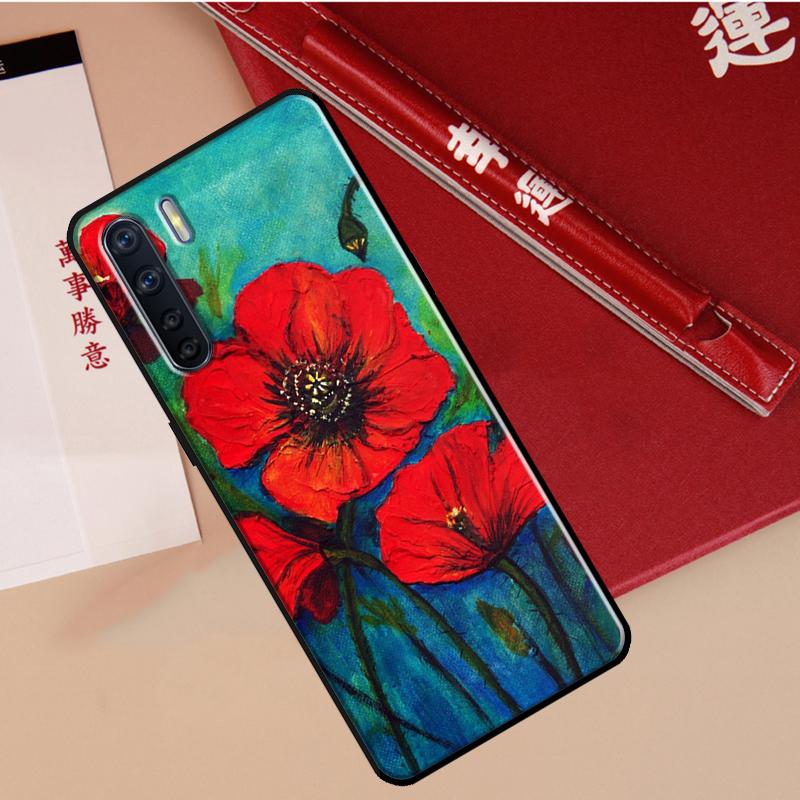 Poppy Flower Bloom Case For Oppo A94 A18 A74 A57 A17 A77 A38 A58 A78 A98 A54 A80 A60 A40 A96 A76 A16 A15 A5 Pro OPPO A38 4G
Poppy Flower Bloom Case For Oppo A94 A18 A74 A57 A17 A77 A38 A58 A78 A98 A54 A80 A60 A40 A96 A76 A16 A15 A5 Pro OPPO A38 4G
