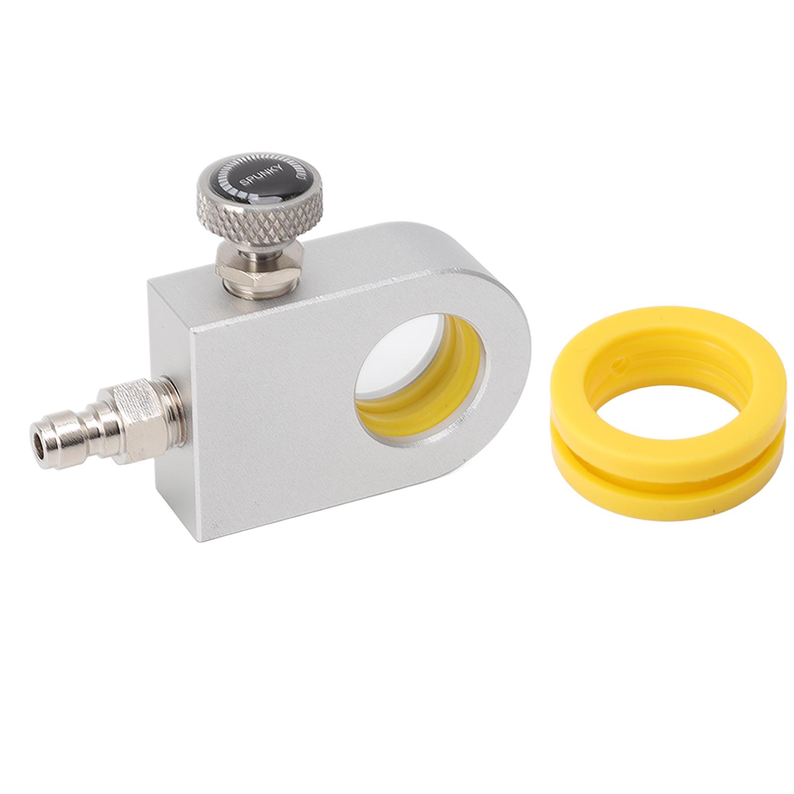 CO2 Refill Adapter with Release Valve Carbonator Refill Quick Adapter Replacement for DUO for Terra
CO2 Refill Adapter with Release Valve Carbonator Refill Quick Adapter Replacement for DUO for Terra