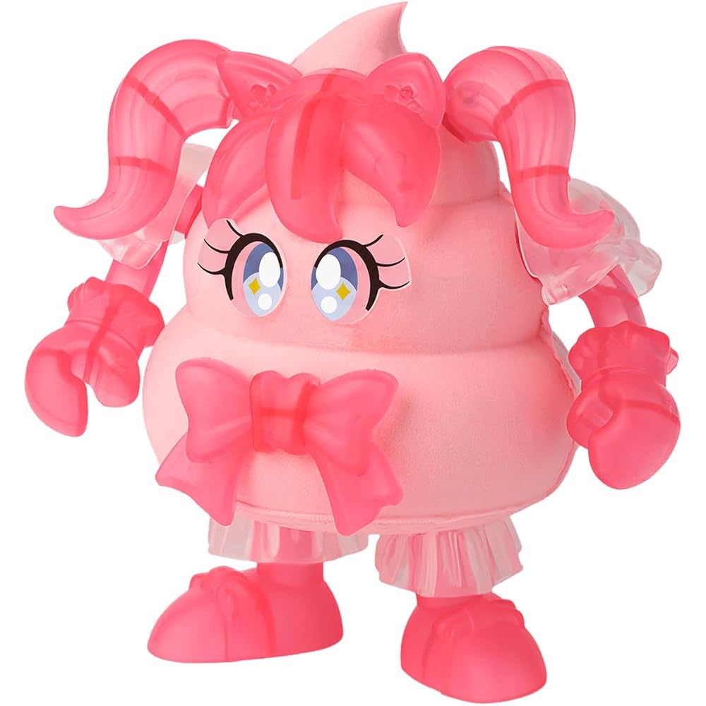 Bandai Spirits Clay Model Kit Unkosu Days Idol Figure Toy 150g
Bandai Spirits Clay Model Kit Unkosu Days Idol Figure Toy 150g