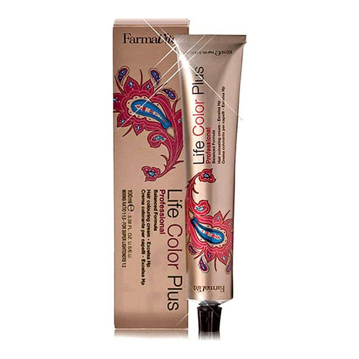 Перманентный краситель Life Color Plus Farmavita Nº 4 20 Irise Brown (100 мл) TU прозрачный
Перманентный краситель Life Color Plus Farmavita Nº 4 20 Irise Brown (100 мл) TU прозрачный