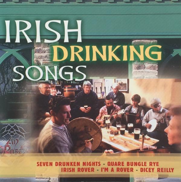 CD VARIOUS - Irish Drinking Songs GO905084 Pure Gold 2002 Europe Music Others Used
CD VARIOUS - Irish Drinking Songs GO905084 Pure Gold 2002 Europe Music Others Used