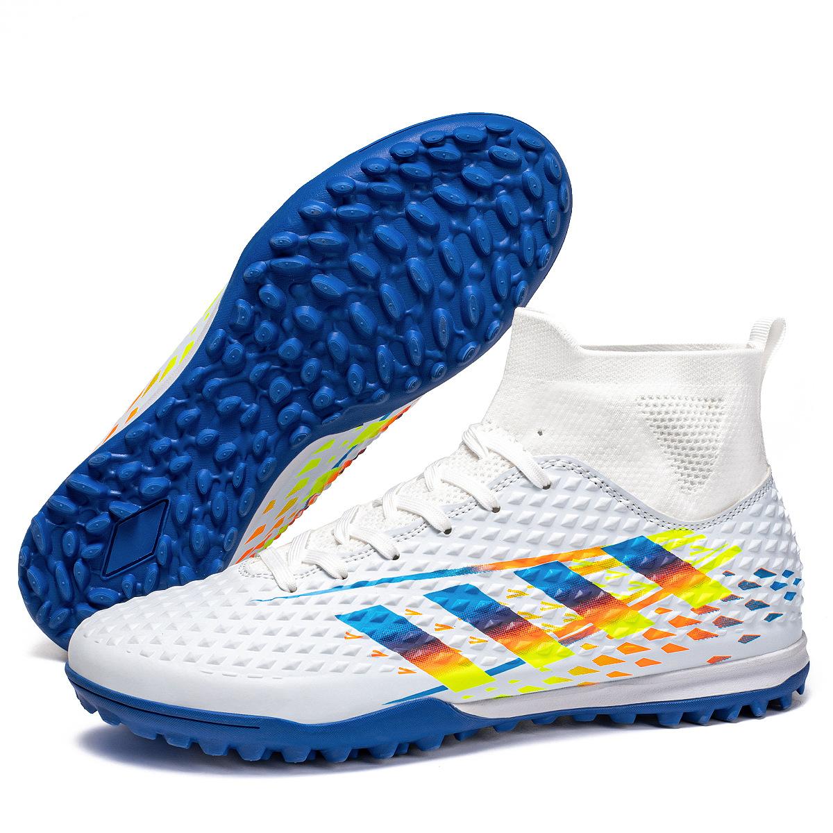 2024 new high-top football shoes long nails football shoes broken nails special training football shoes men s explosion 46
2024 new high-top football shoes long nails football shoes broken nails special training football shoes men s explosion 46