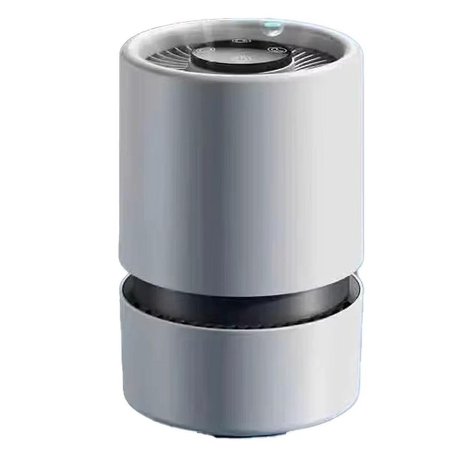 USB Air Purifier for Home Smoke Odor Removal Formaldehyde Elimination Negative Ion Indoor Air Cleaner Portable Gift EJ JHQ101 Model 2 one size
USB Air Purifier for Home Smoke Odor Removal Formaldehyde Elimination Negative Ion Indoor Air Cleaner Portable Gift EJ JHQ101 Model 2 one size