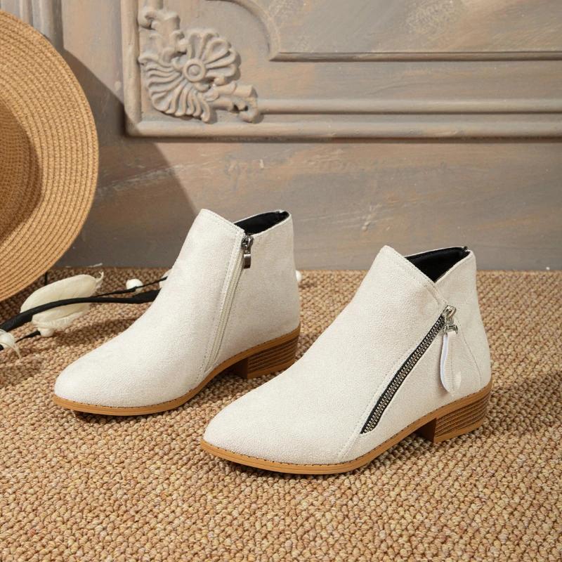 Women s Ankle Boots Autumn Square Heel Boots Platform Sexy Women s High Heels Shoes 2024 New Fashion Winter Outdoor Casual Boots 36 бежевий
Women s Ankle Boots Autumn Square Heel Boots Platform Sexy Women s High Heels Shoes 2024 New Fashion Winter Outdoor Casual Boots 36 бежевий