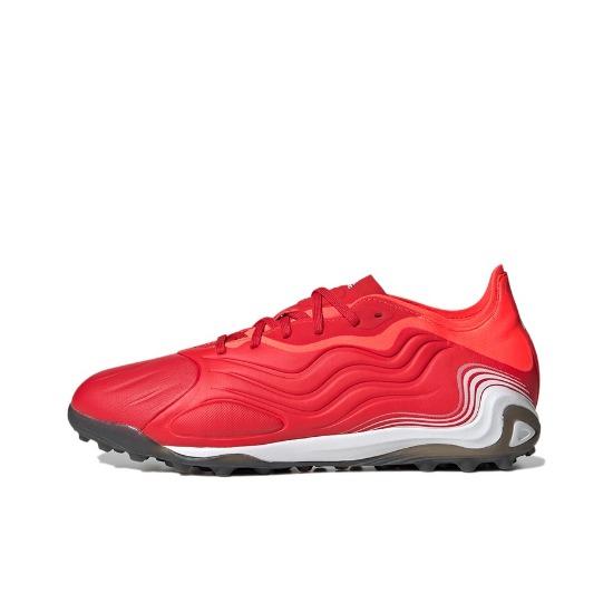 adidas Copa Sense.1 TF Solar Red FY6199 EU 40 червоний/білий
adidas Copa Sense.1 TF Solar Red FY6199 EU 40 червоний/білий