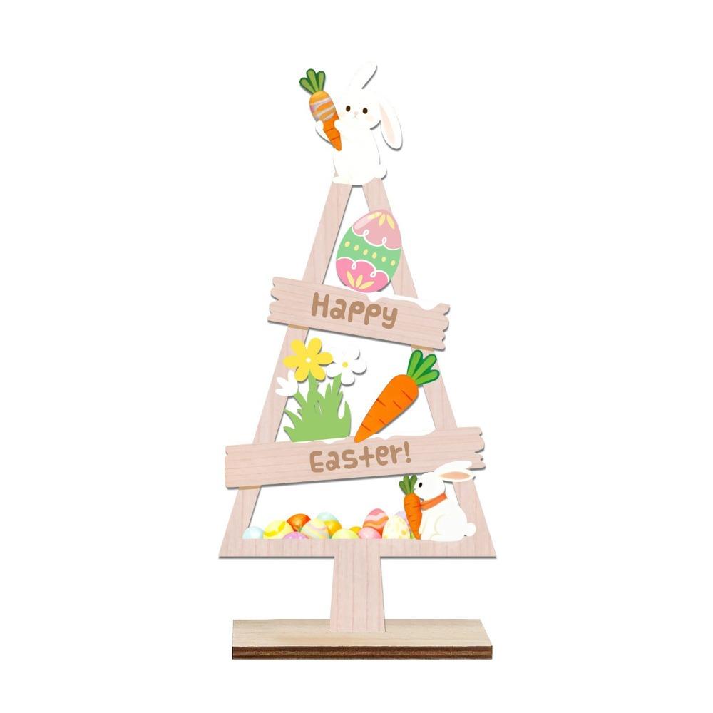 Colorful Bunny Eggs Decorations Handmade Easter Desktop Decoration Office Desktop Style B
Colorful Bunny Eggs Decorations Handmade Easter Desktop Decoration Office Desktop Style B